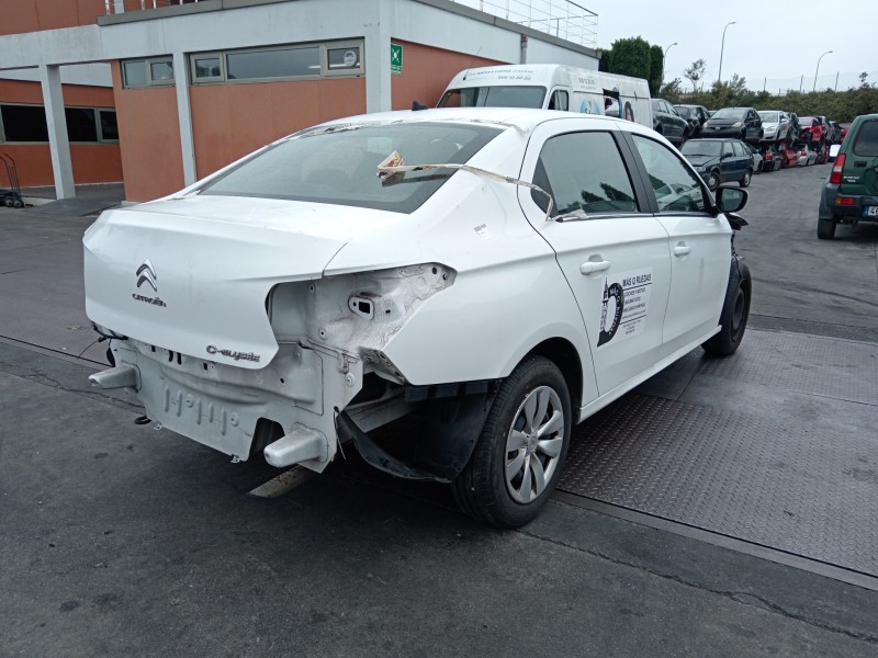 citroen c-elysée del año 2012