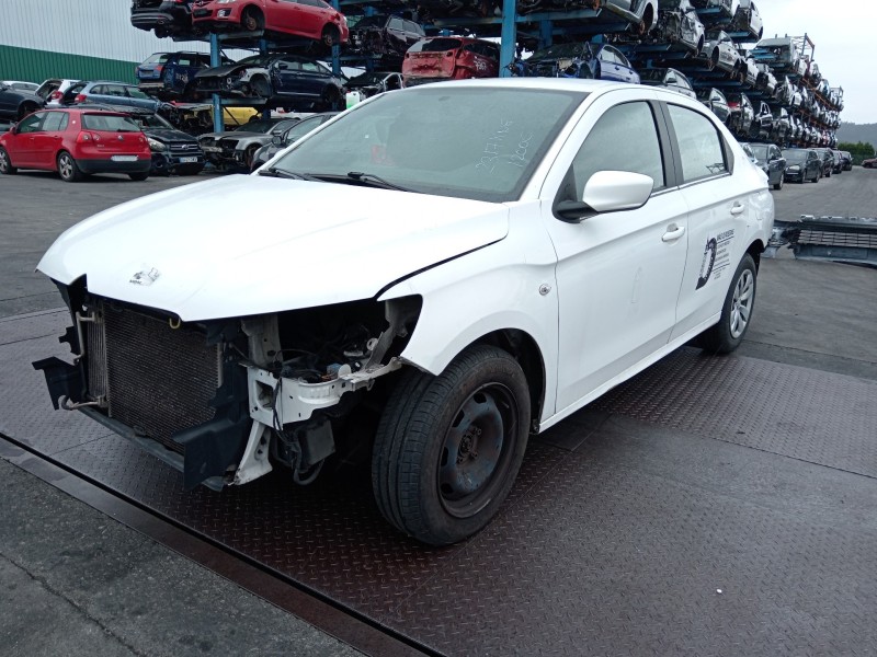 citroen c-elysée del año 2012