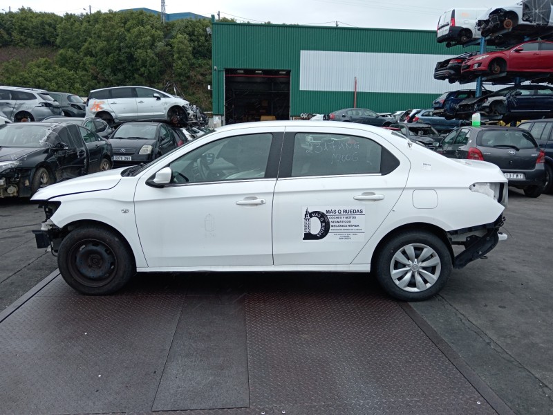 citroen c-elysée del año 2012