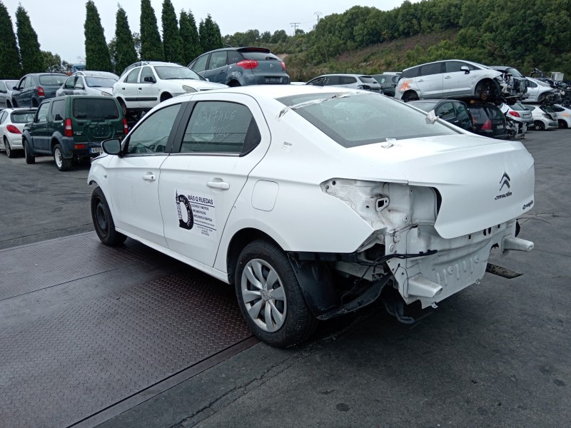 citroen c-elysée del año 2012