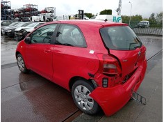 toyota yaris (ksp9/scp9/nlp9) del año 2006 2