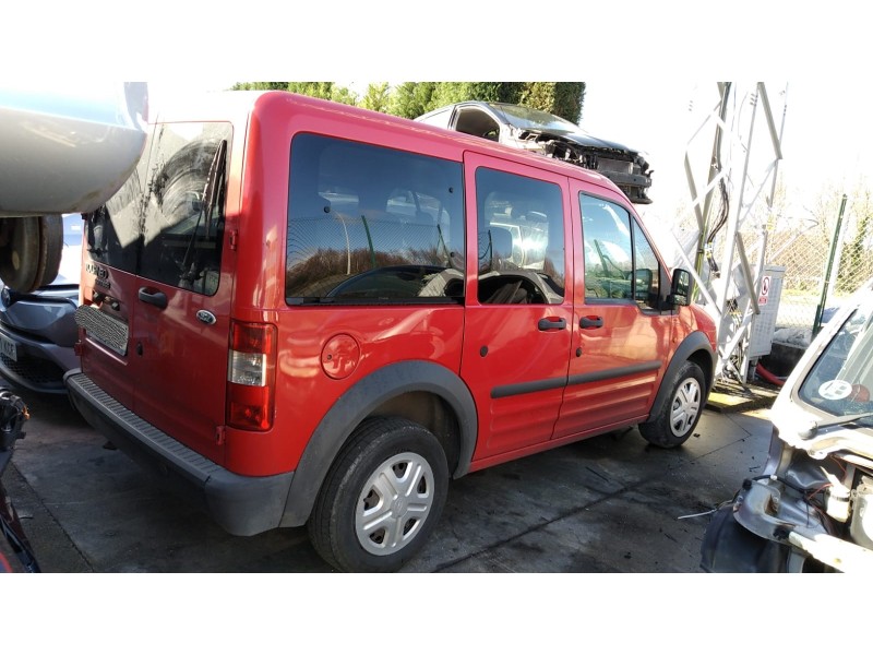 ford tourneo connect (tc7) del año 2009