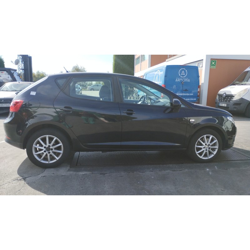 seat ibiza sc (6j1) del año 2010