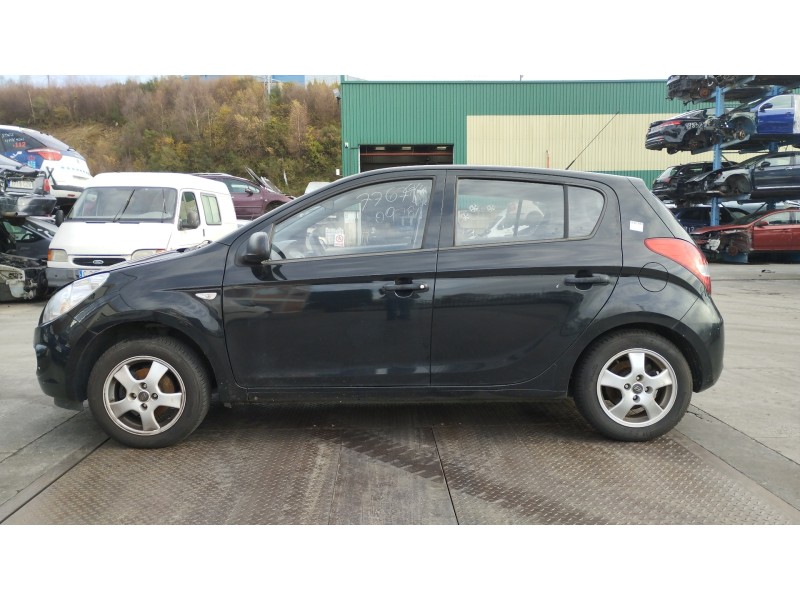 hyundai i20 del año 2010