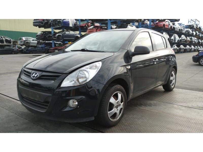 hyundai i20 del año 2010