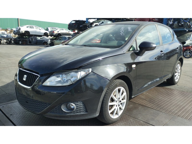seat ibiza sc (6j1) del año 2010
