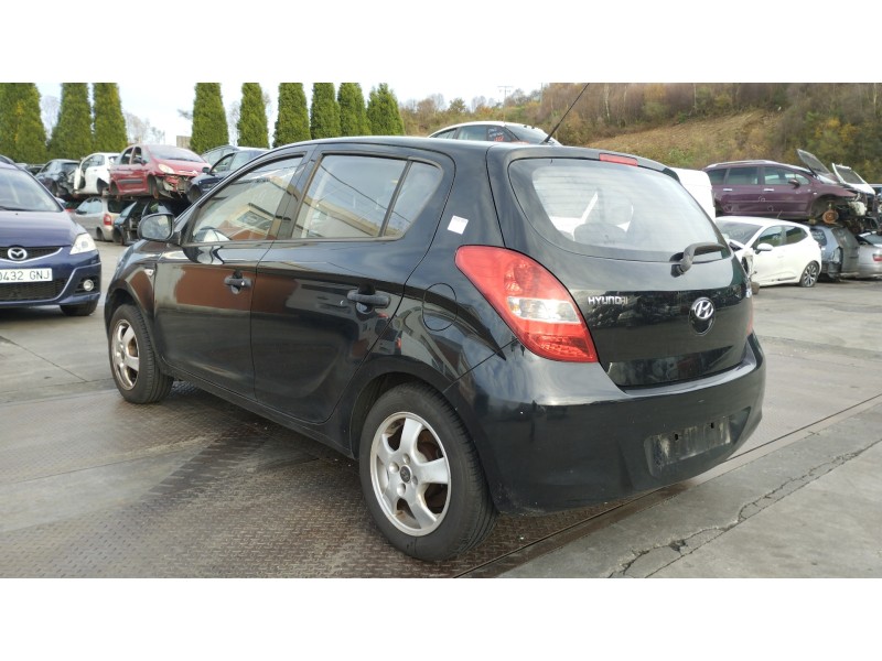 hyundai i20 del año 2010