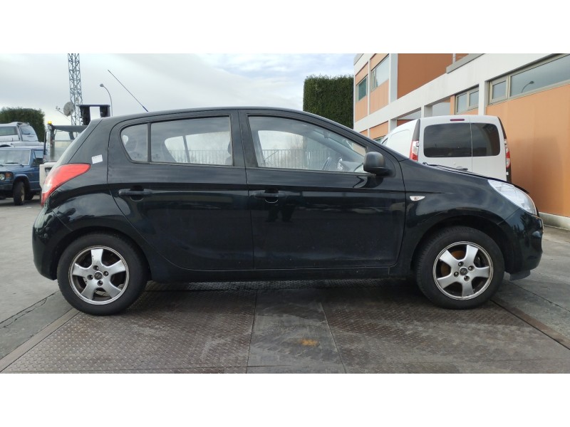hyundai i20 del año 2010