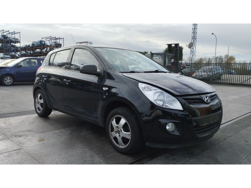 hyundai i20 del año 2010