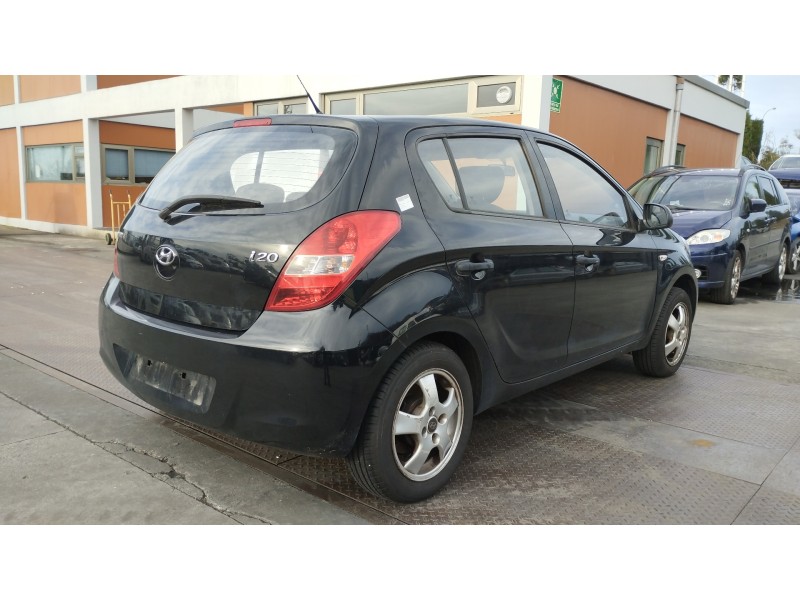 hyundai i20 del año 2010