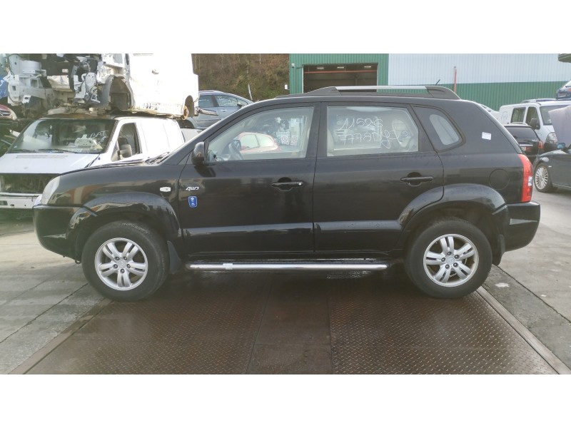 hyundai tucson (jm) del año 2006