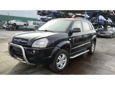 hyundai tucson (jm) del año 2006 2