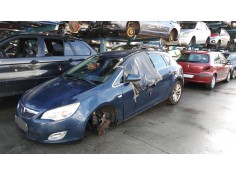 opel astra j lim. del año 2009