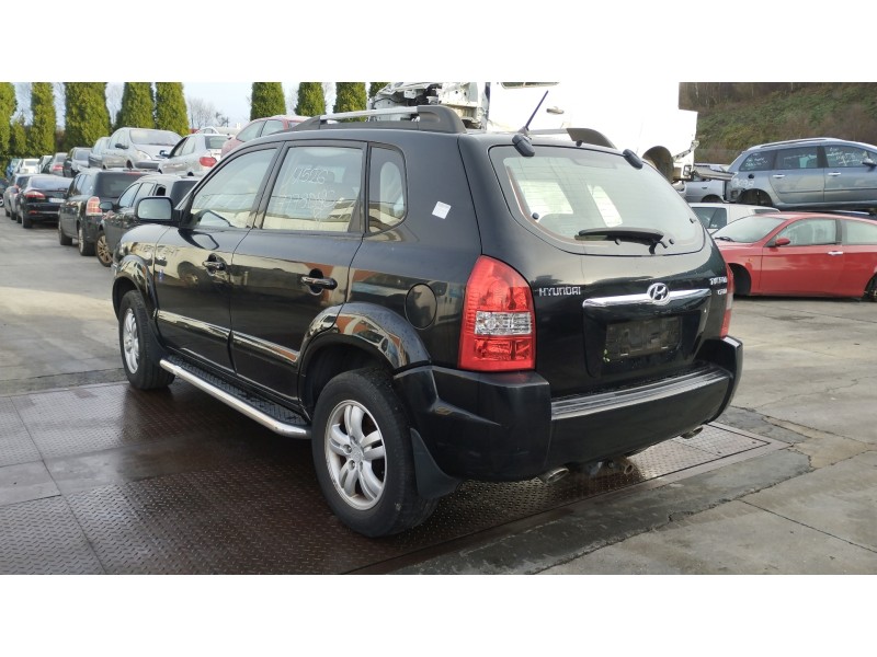 hyundai tucson (jm) del año 2006