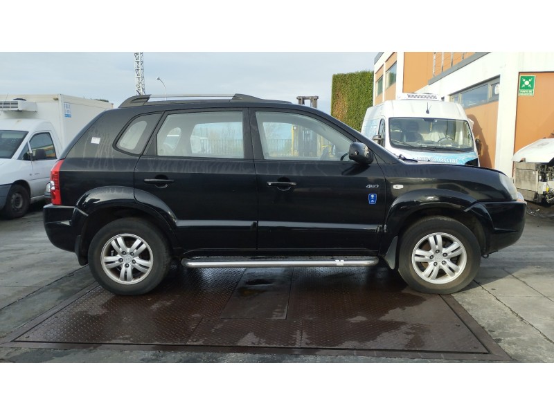hyundai tucson (jm) del año 2006