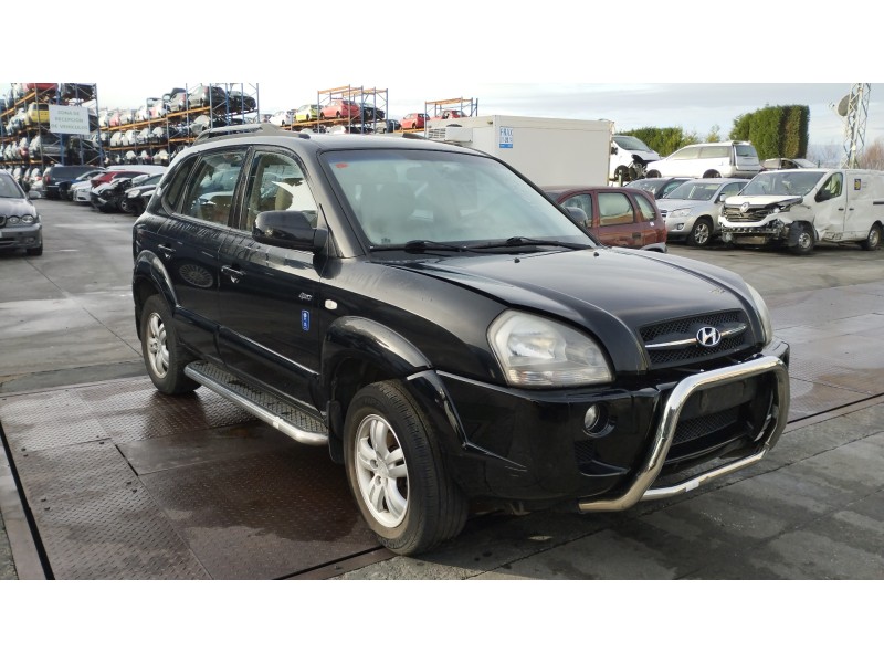 hyundai tucson (jm) del año 2006