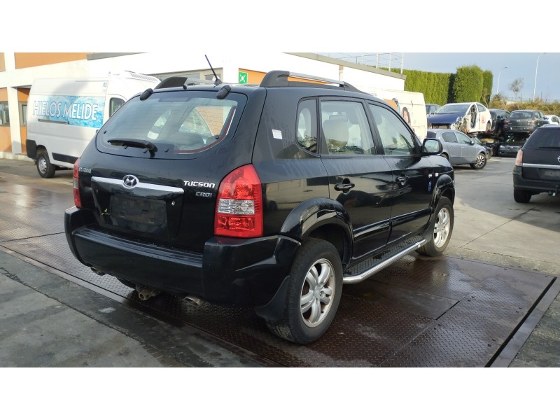 hyundai tucson (jm) del año 2006