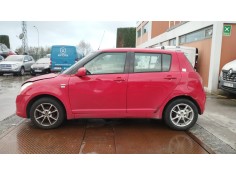 suzuki swift berlina (mz) del año 2007
