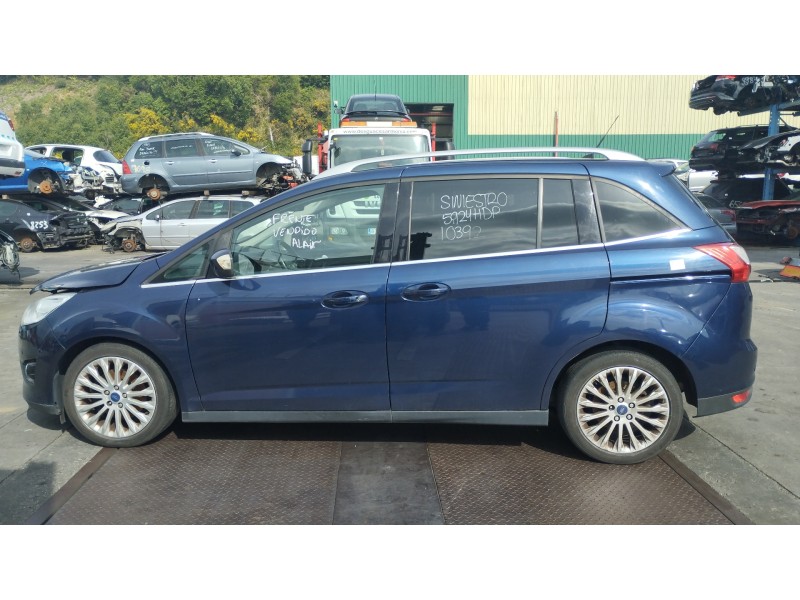 ford c-max del año 2011