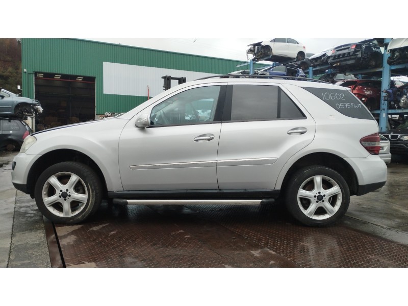 mercedes clase m (w164) del año 2007