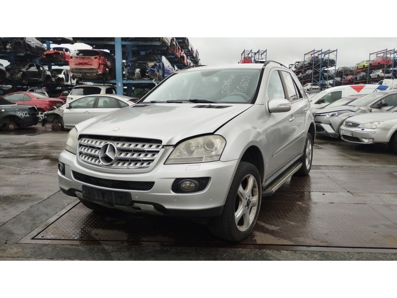 mercedes clase m (w164) del año 2007