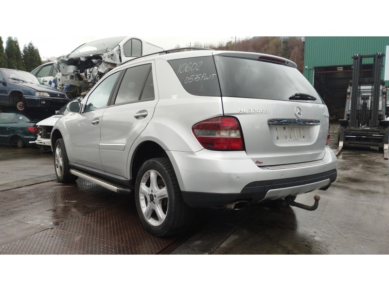 mercedes clase m (w164) del año 2007