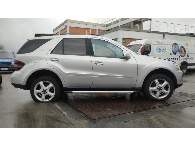 mercedes clase m (w164) del año 2007