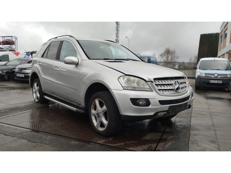 mercedes clase m (w164) del año 2007