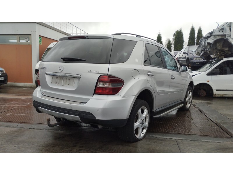 mercedes clase m (w164) del año 2007