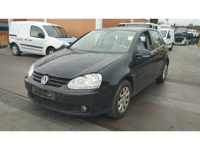 volkswagen golf v berlina (1k1) del año 2007