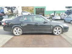 saab 9-5 berlina del año 2009