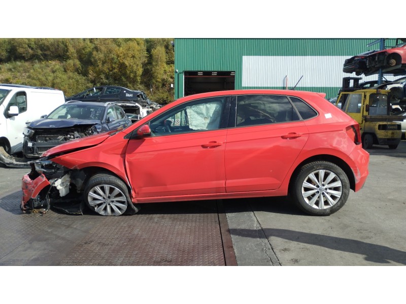 volkswagen polo del año 2017