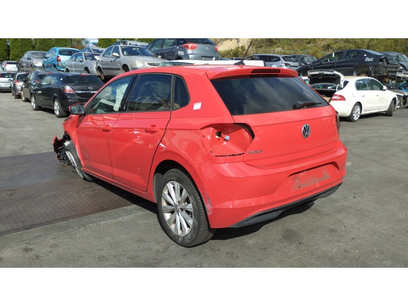 volkswagen polo del año 2017