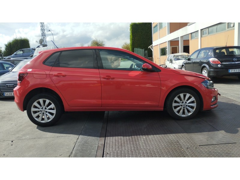 volkswagen polo del año 2017