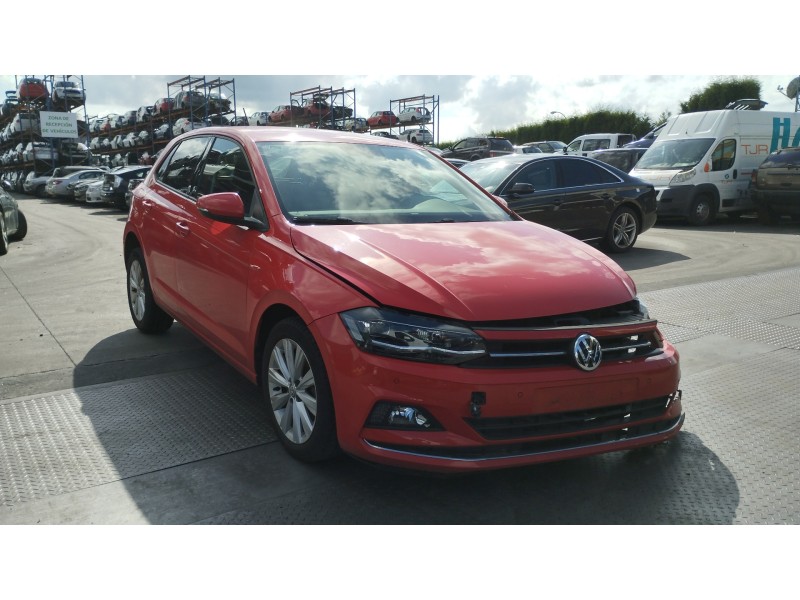 volkswagen polo del año 2017