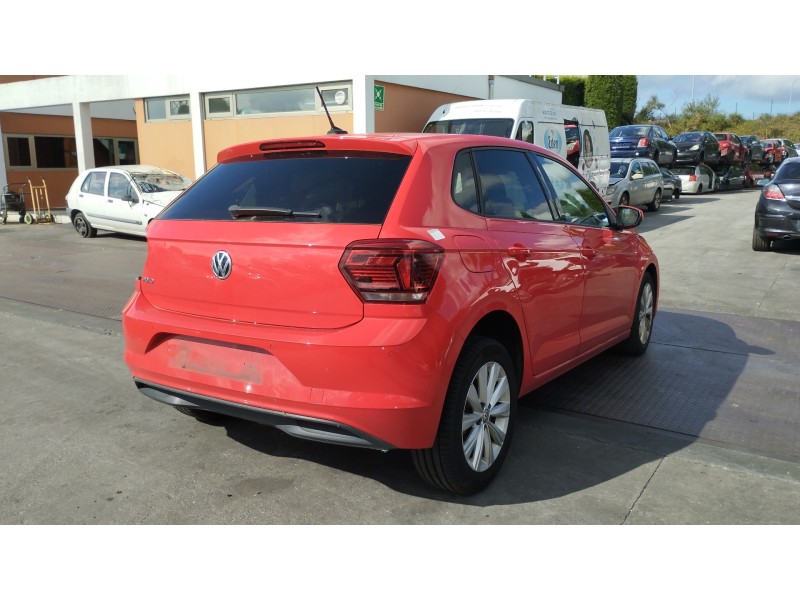 volkswagen polo del año 2017