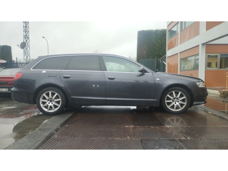 audi a6 avant (4f5) del año 2009
