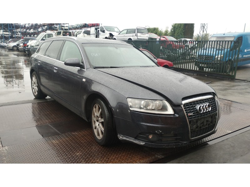 audi a6 avant (4f5) del año 2009