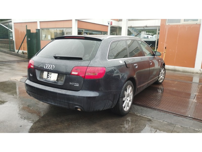 audi a6 avant (4f5) del año 2009
