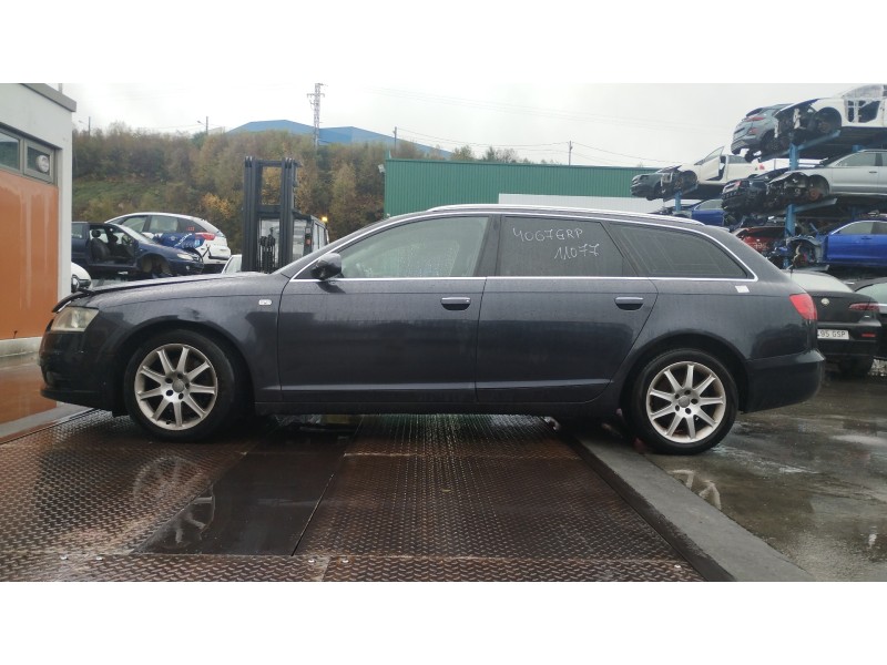 audi a6 avant (4f5) del año 2009