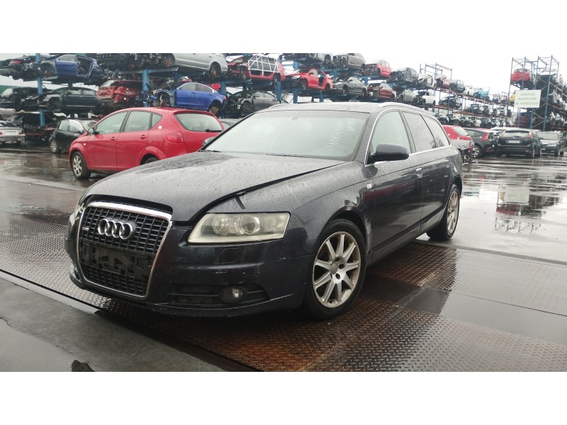 audi a6 avant (4f5) del año 2009