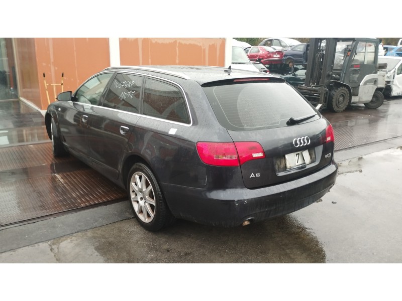 audi a6 avant (4f5) del año 2009