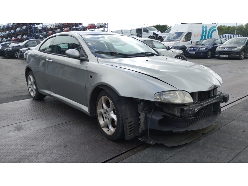 alfa romeo gt (125) del año 2005