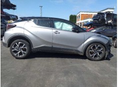 toyota c-hr del año 2016
