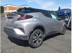 toyota c-hr del año 2016 2