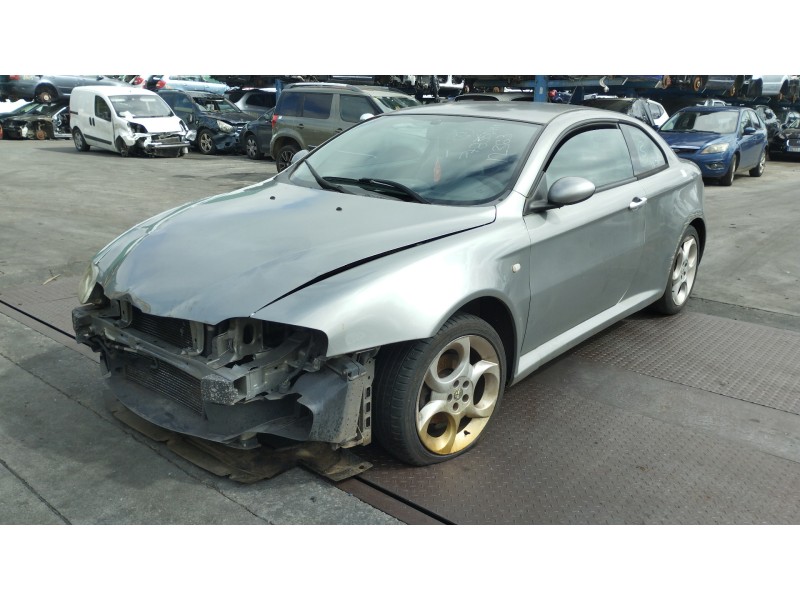 alfa romeo gt (125) del año 2005