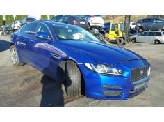jaguar xe del año 2017 2