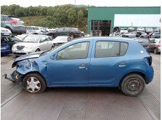 dacia sandero del año 2015