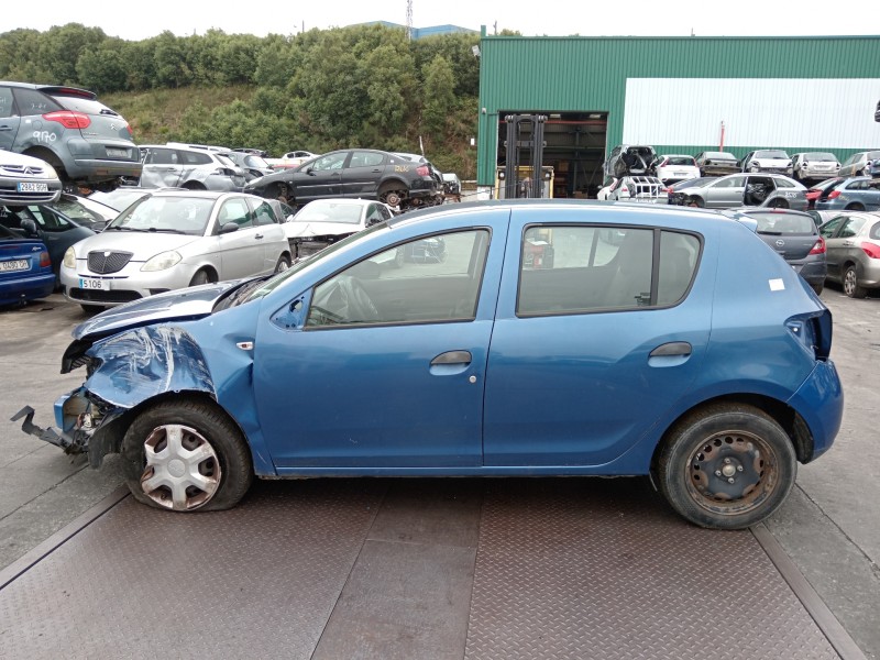dacia sandero del año 2015