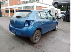 dacia sandero del año 2015 2